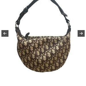 Dior Vintage Cloth Bag